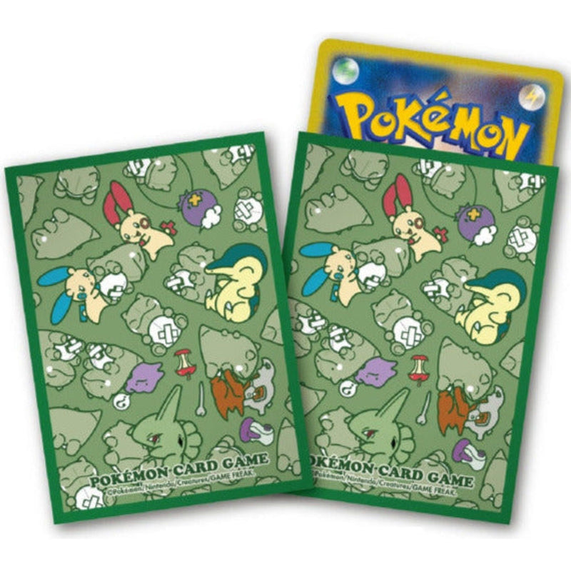 Card Sleeves Pokemon-Amie Pokemon