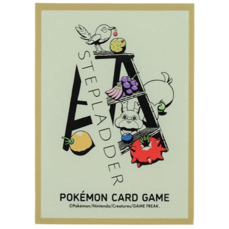 Card Sleeves Pokemon and Tools - 9.2 x 6.6 x 0.02 cm
