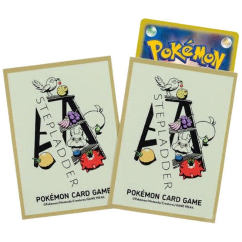 Card Sleeves Pokemon and Tools - 9.2 x 6.6 x 0.02 cm