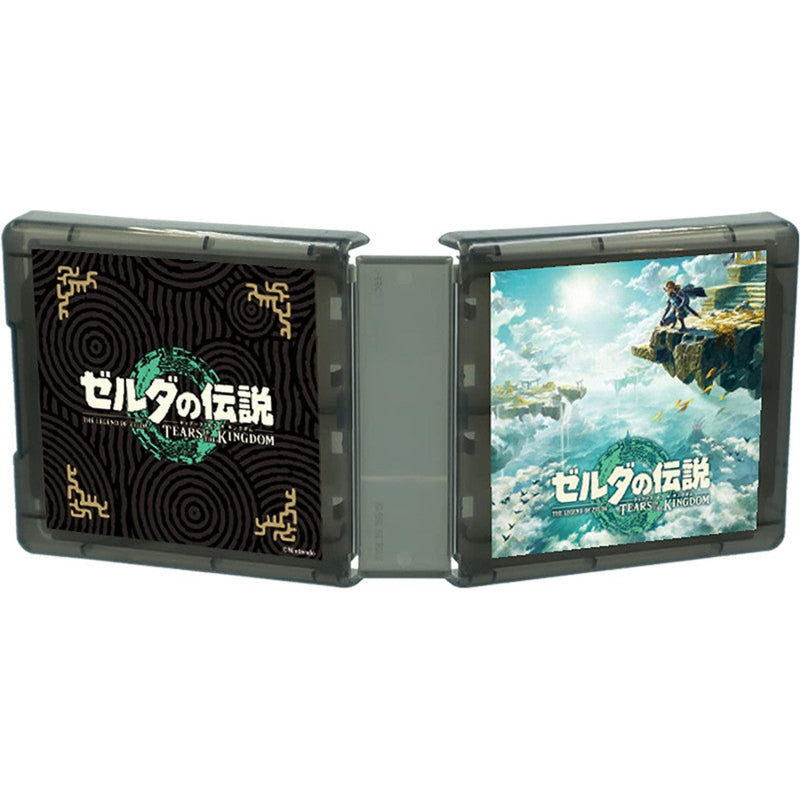 Cartridge Case For Nintendo Switch Games The Legend Of Zelda Tears Of The Kingdom