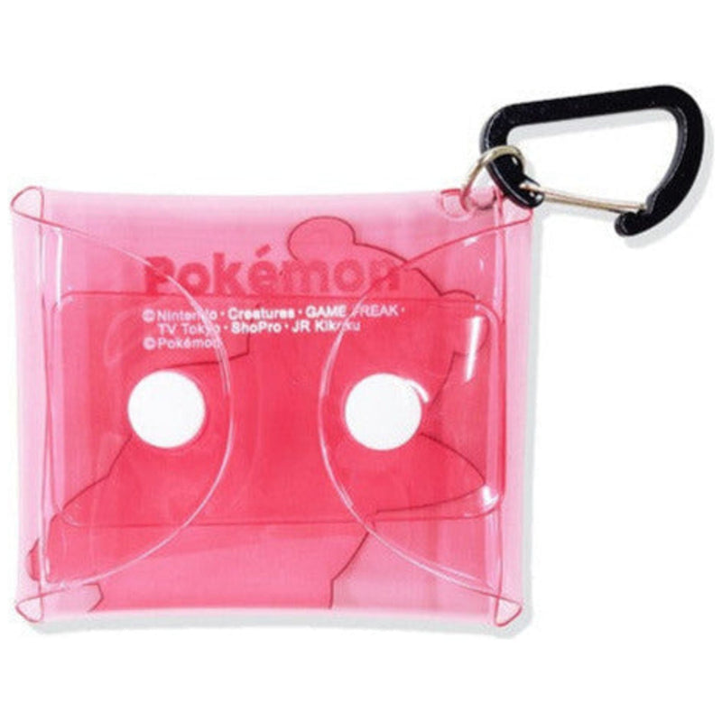Clear Multi Case Slowpoke MINI Pokemon - 7.5 x 9 x 2 cm