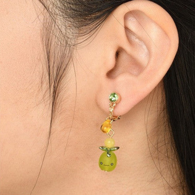 Clip Earrings Smoliv Pokemon Accessory 82 - 3.7 × 0.9 × 2 cm
