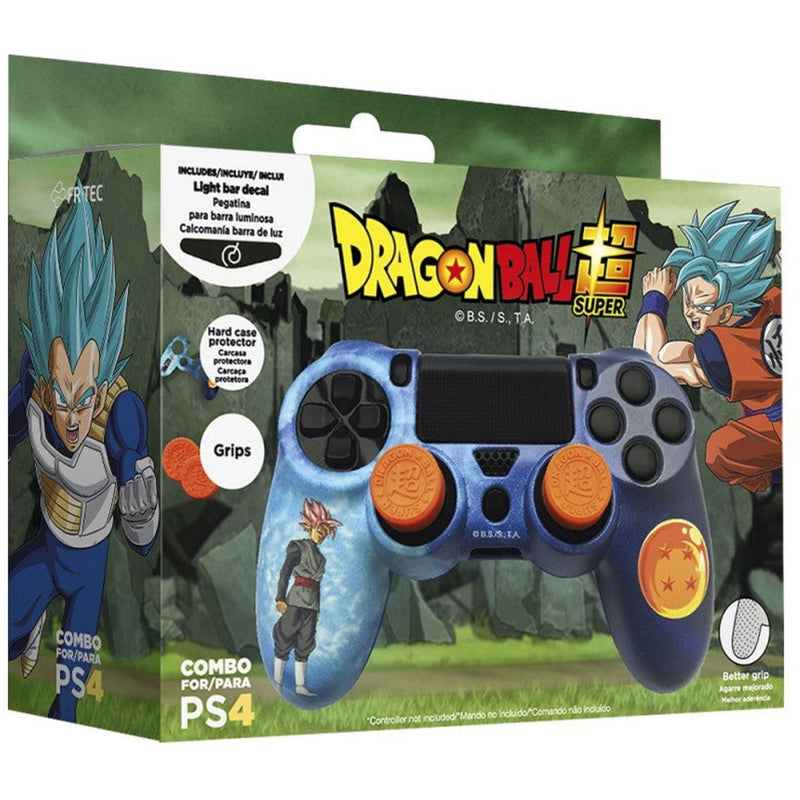 Controller Cover Dragon Ball Super Combo Pack PS4
