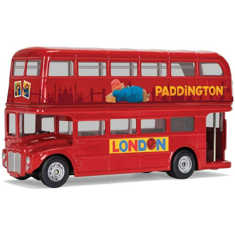 PaddinGTOn London Bus And Figurine - 1:64