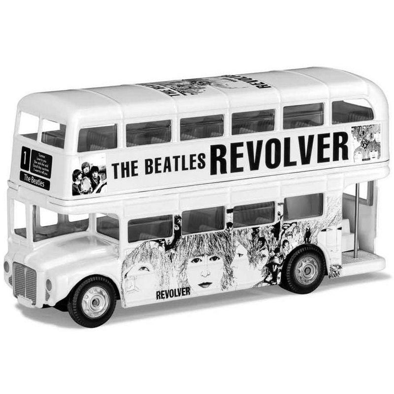 The Beatles London Bus 'Revolver' - 1:65
