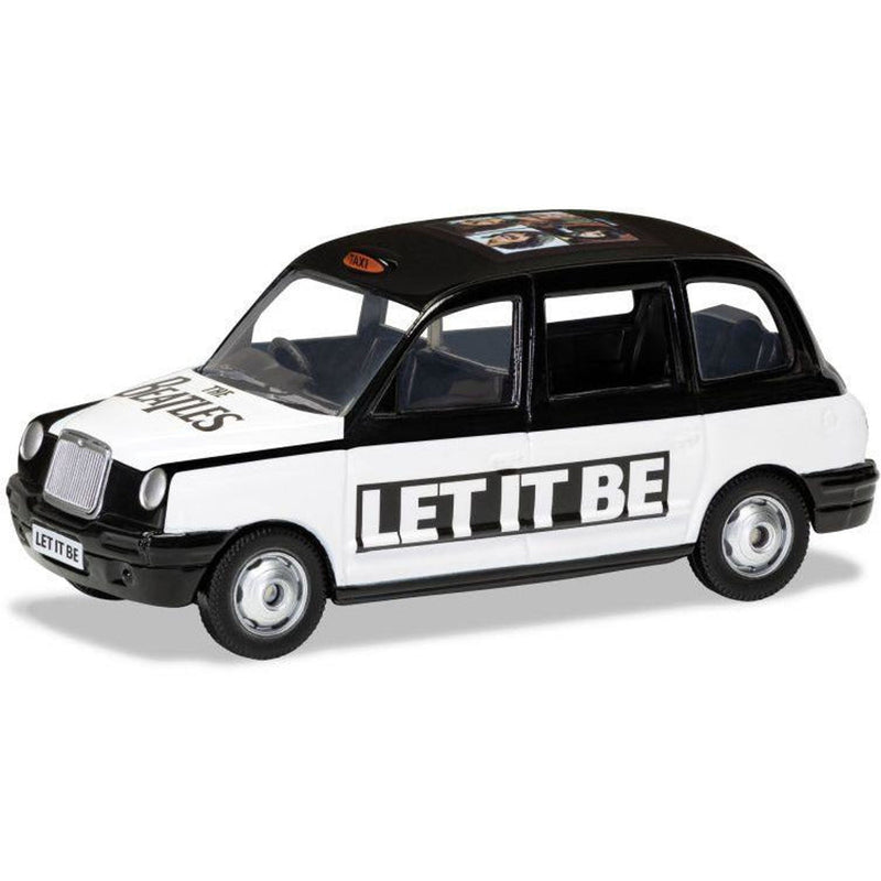 The Beatles London Taxi 'Let It Be' - 1:36