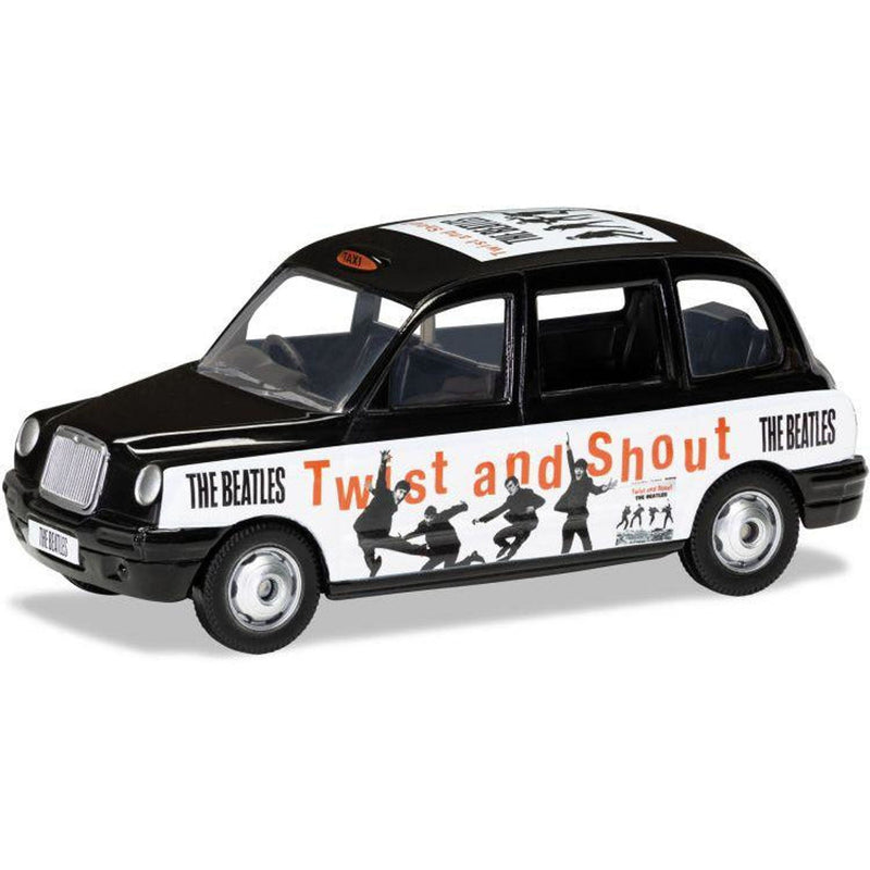 The Beatles London Taxi 'Twist And Shout' - 1:36