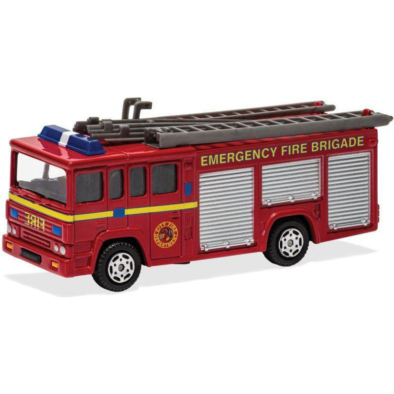 Best Of British Fire Engine - 1:50