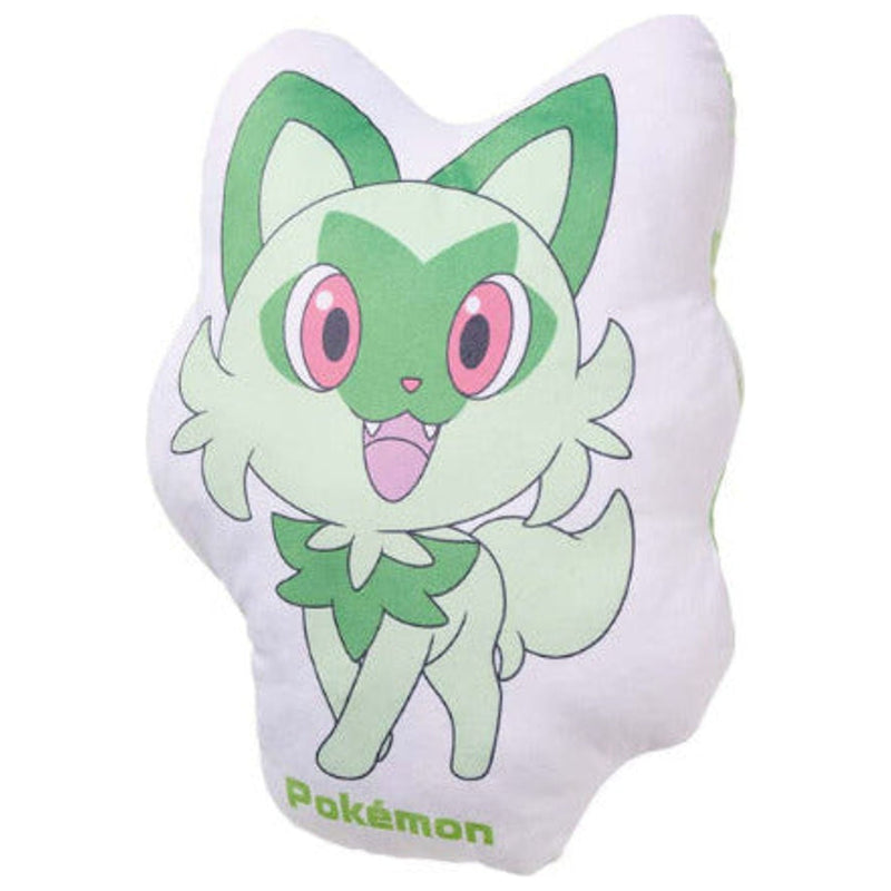 Cushion Dekkai Sprigatito Pokemon