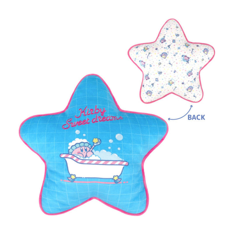 Cushion Star Kirby Sweet Dreams