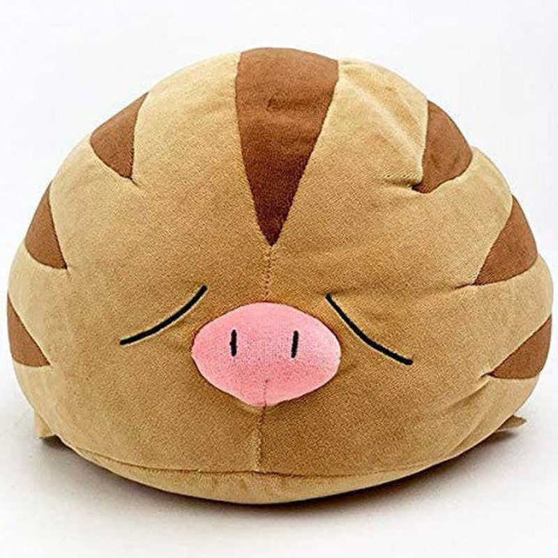 Cushion Swinub Pokemon Mochifuwa - 28 x 29 x 23 cm