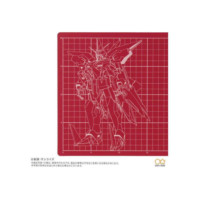 Cutter Mat GAT X303 Aegis Mobile Suit Gundam SEED