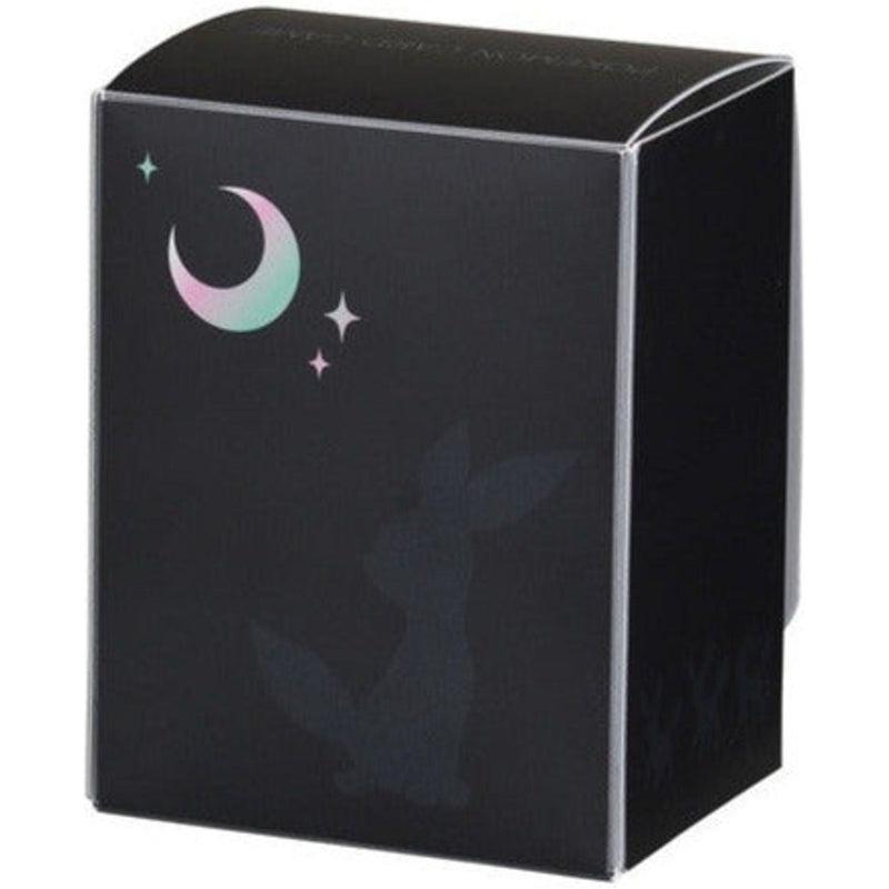 Deck Case Moonlight and Umbreon Pokemon - 7.5 x 6.3 x 9.8 cm