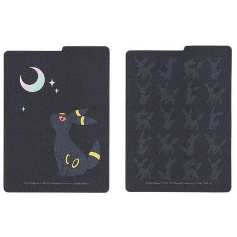 Deck Case Moonlight and Umbreon Pokemon - 7.5 x 6.3 x 9.8 cm