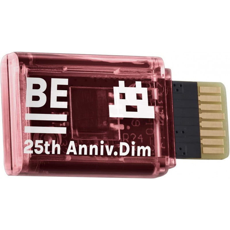 Dim Card 25th Anniversary Vital Bracelet BEMEMORY Digital Monster
