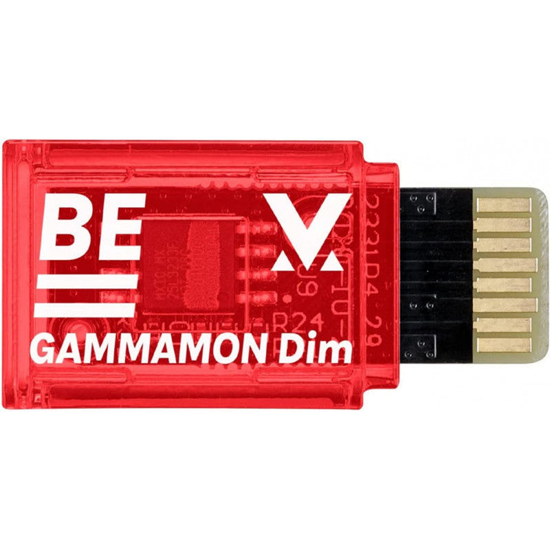 Dim Card Gammamon Vital Bracelet BEMEMORY Digimon