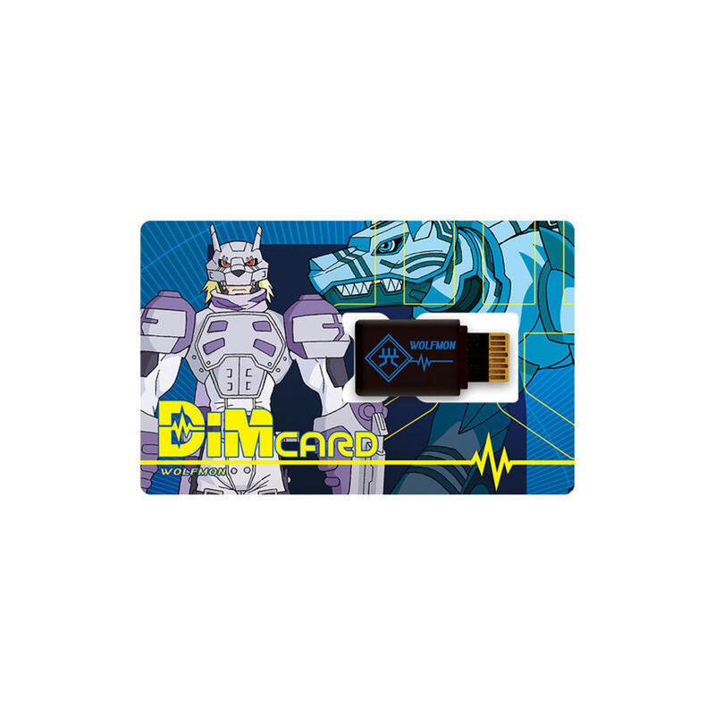Dim Card Set EX 3 SPIRIT LIGHT Digimon Frontier