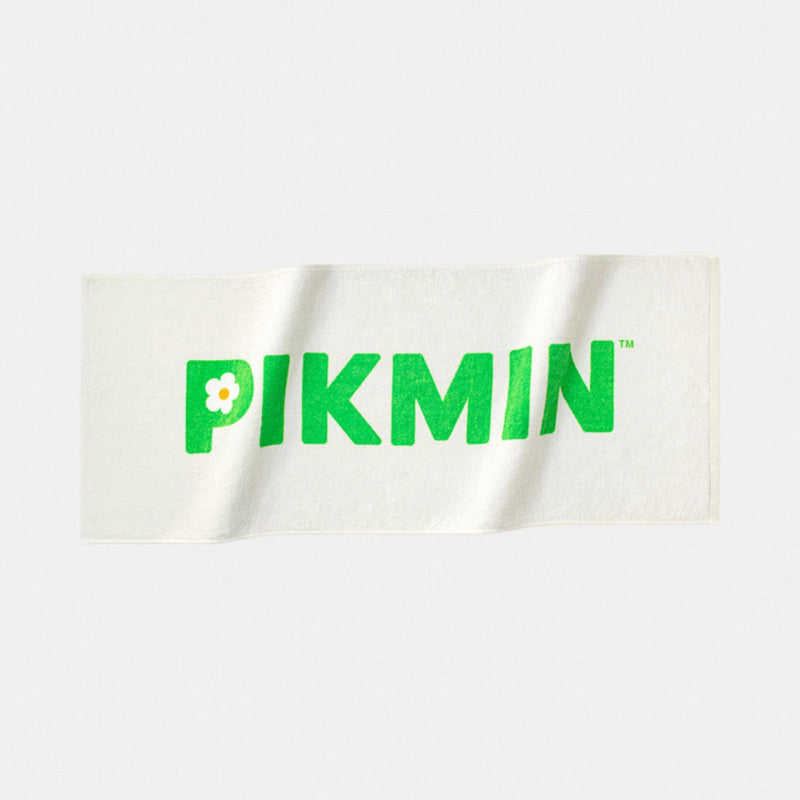 Face Towel P Logo Pikmin