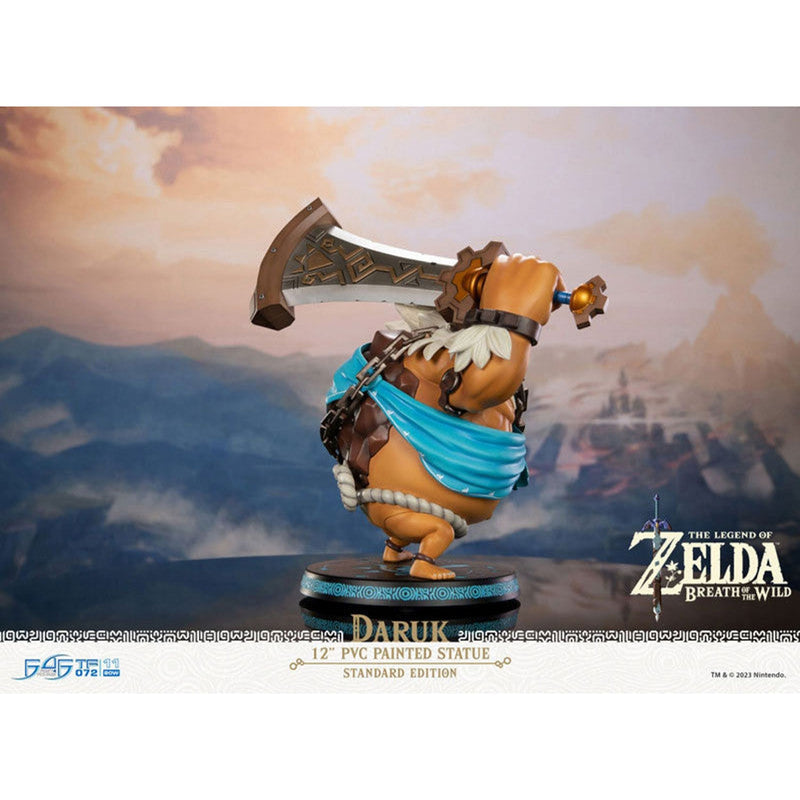 Figure Daruk Standard Edition The Legend Of Zelda Breath Of The Wild
