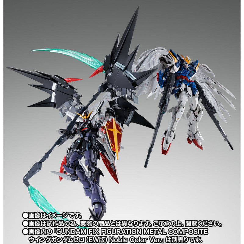 Figure Deathscythe Hell EW GUNDAM FIX FIGURATION METAL COMPOSITE