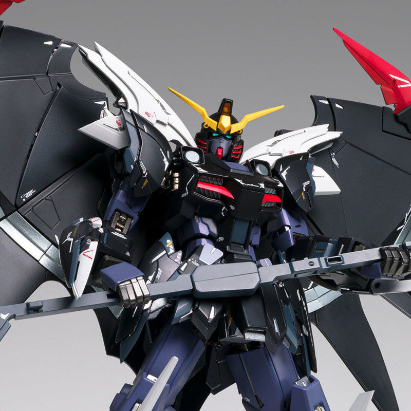 Figure Deathscythe Hell EW GUNDAM FIX FIGURATION METAL COMPOSITE