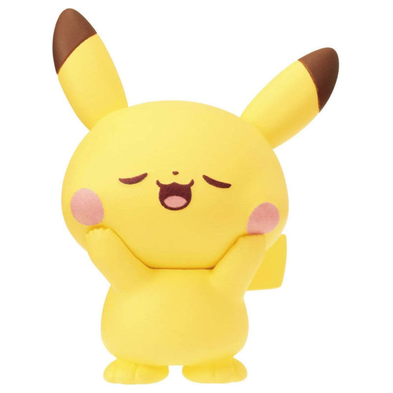 Figure Doll Balloon Pikachu Pokemon Pokepeace