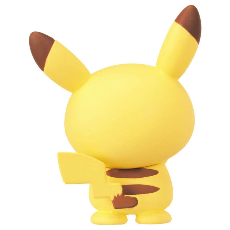Figure Doll Balloon Pikachu Pokemon Pokepeace
