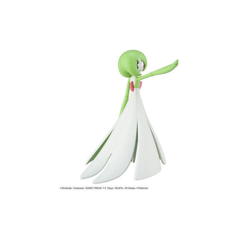 Figure Gardevoir Pokemon Plastic Model - 20x15x7 cm