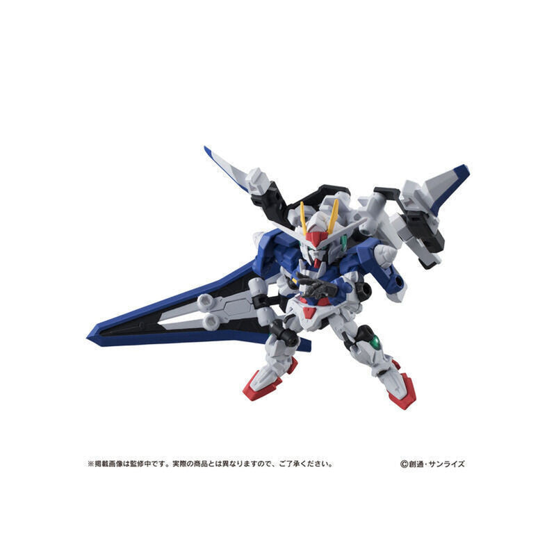 Figure GN 0000 + GNR-010 XN 00 XN Raiser Mobile Suit Gundam