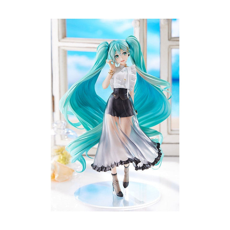 Figure Hatsune Miku NT Style Casual Wear Ver. Character Vocal Series 01