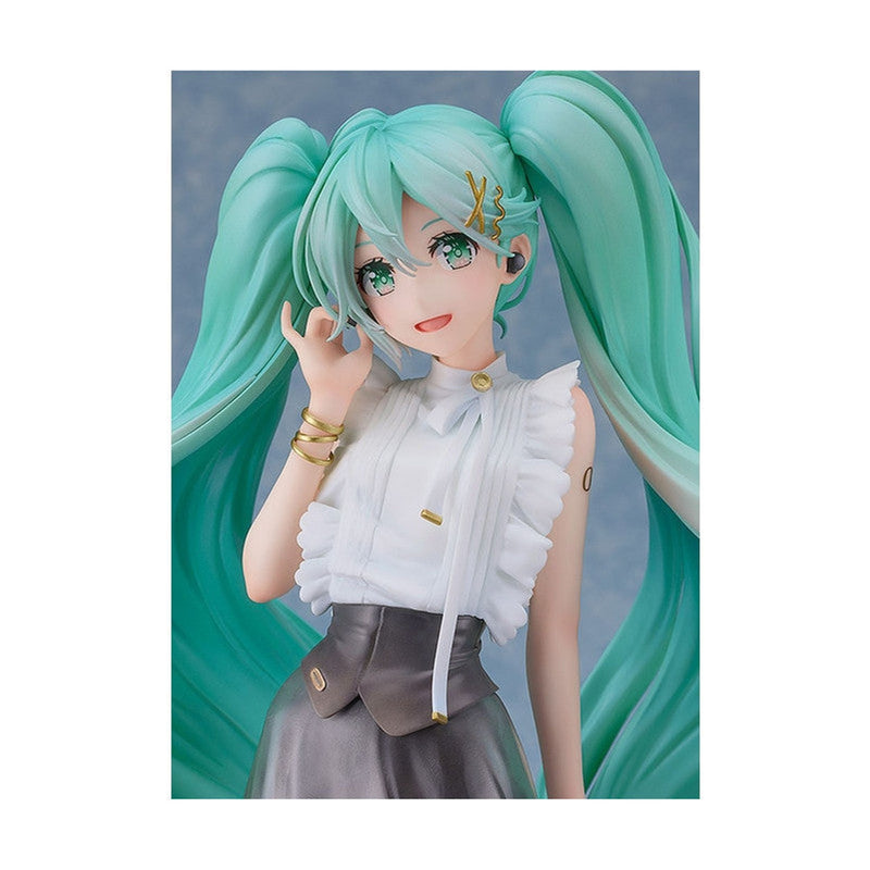 Figure Hatsune Miku NT Style Casual Wear Ver. Character Vocal Series 01
