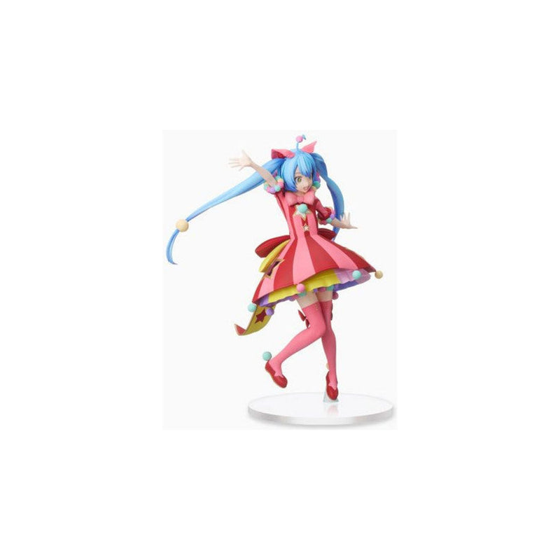 Figure Hatsune Miku Wonderland Project Sekai Colorful Stage
