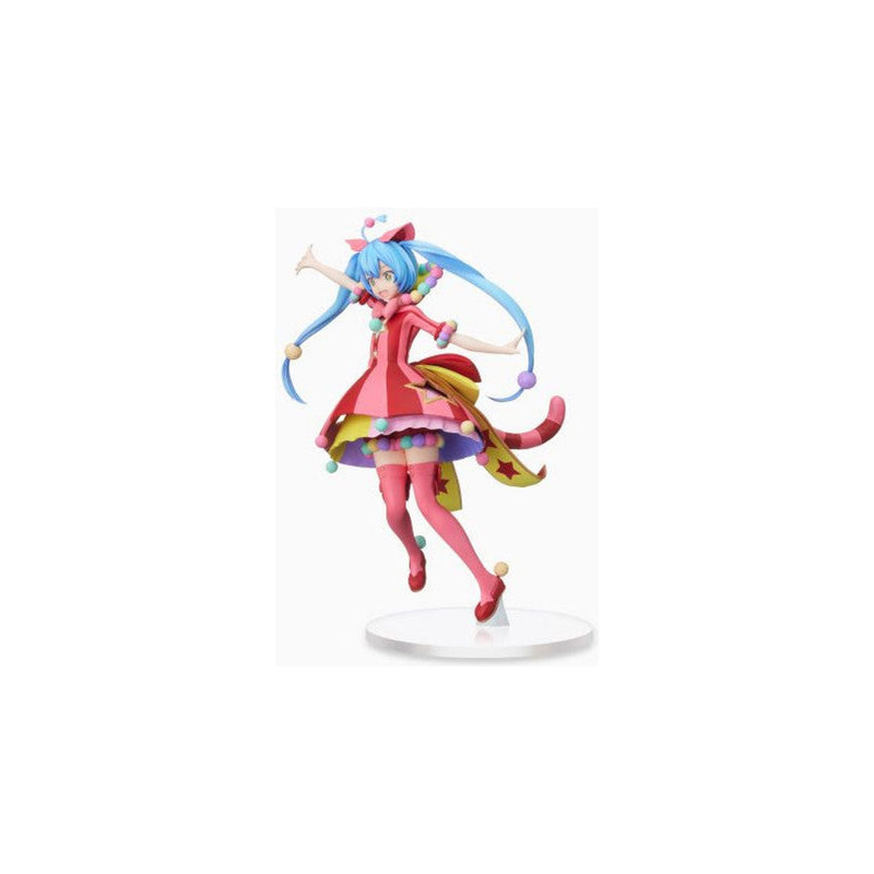 Figure Hatsune Miku Wonderland Project Sekai Colorful Stage