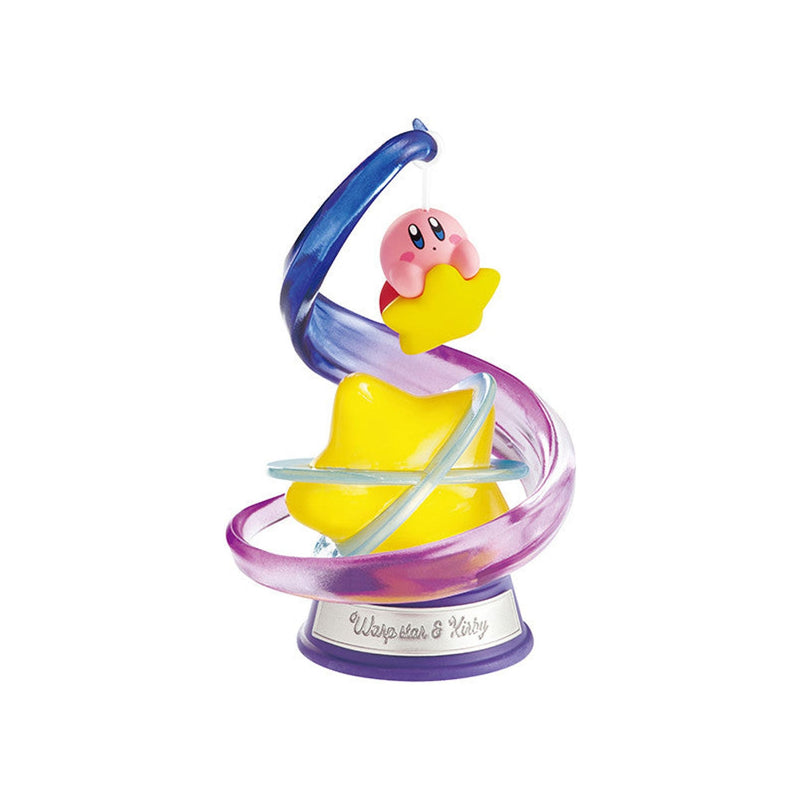 Figure Hoshi No Kirby Swing Vignette Collection - 1 Random Figure