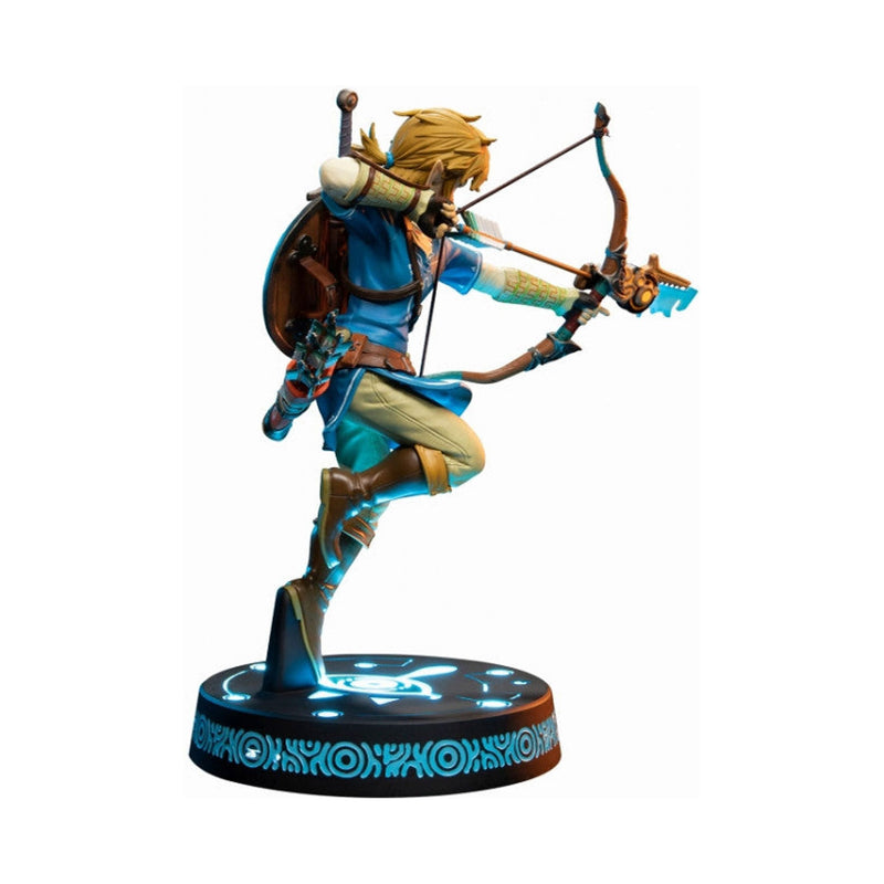 Figure Link Collector's Edition The Legend Of Zelda Breath Of The Wild