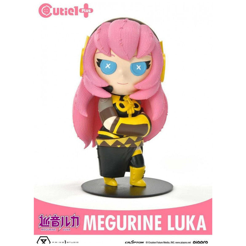 Figure Megurine Luka Piapro Characters Vocaloid Cutie1 Plus