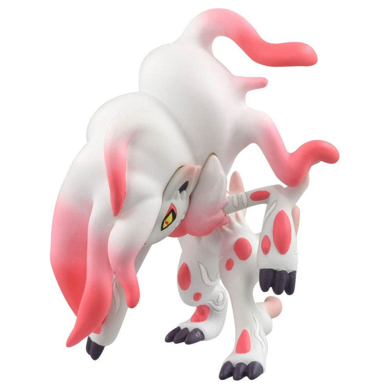 Figure Pokemon Zoroark Hisui Form Moncolle MS-34 - 80 x 120 x 40 mm