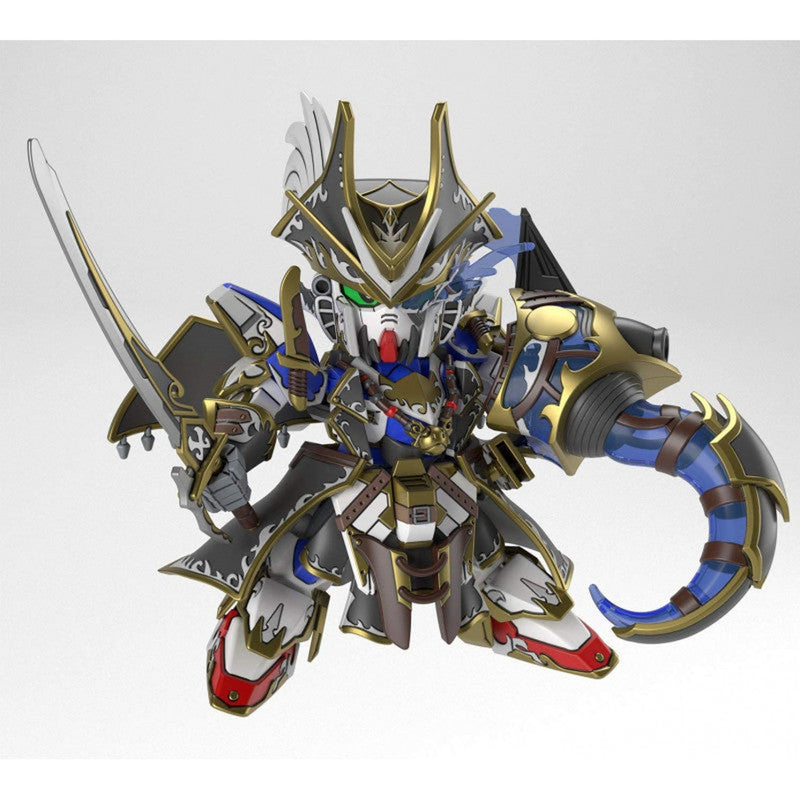 Figure SD Gundam BB Senshi Benjamin Ver.02 SDW Heroes Plastic Model