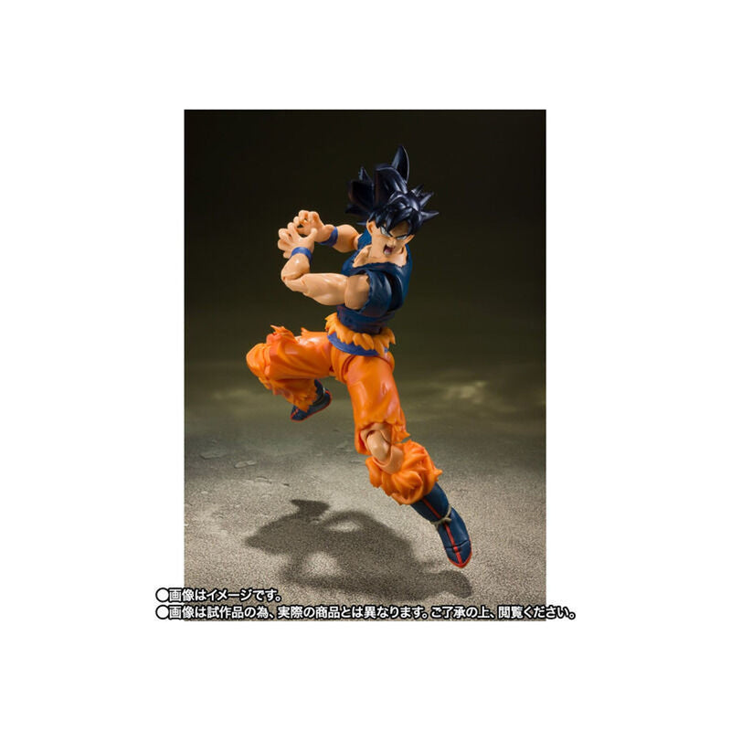 S.H.Figuarts Goku Ultra Instinct Toyotarou Edition Action Figure
