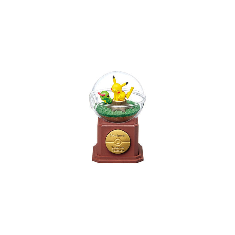 Figure Terrarium Collection Pokemon 10 - 7 x 7 x 10 cm - 1 at random