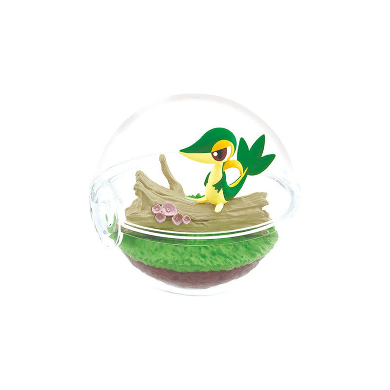 Figure Terrarium Collection Pokemon 12 - 10 × 7 × 7 cm - 1 at random