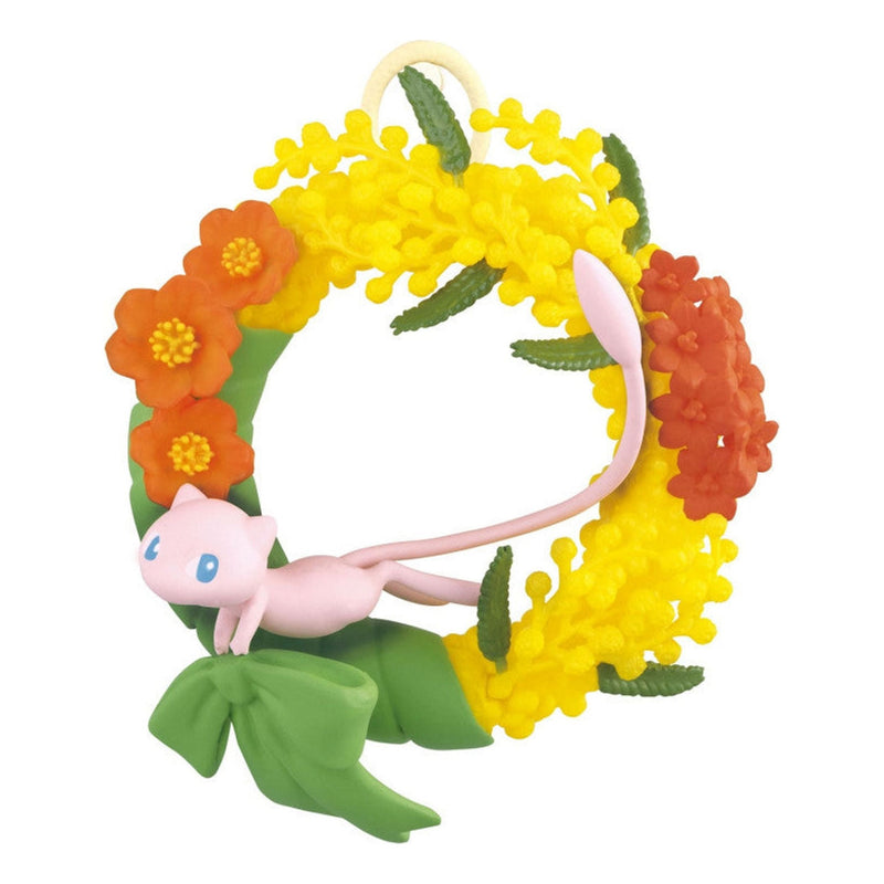 Figure Wreath Pokemon - 11.5x7x6 cm - 1 at random