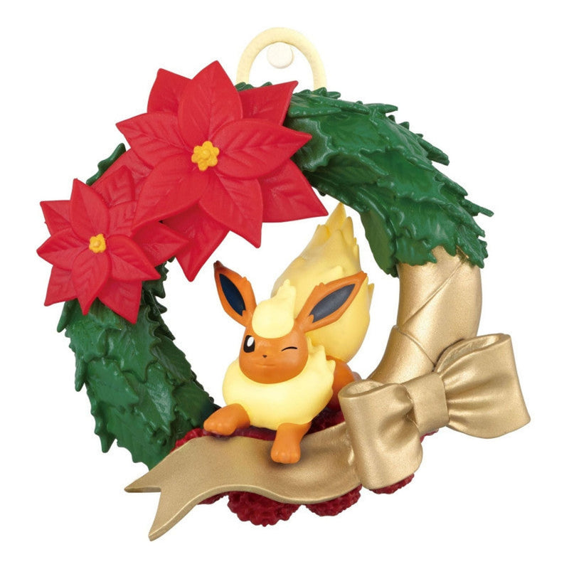 Figure Wreath Pokemon - 11.5x7x6 cm - 1 at random