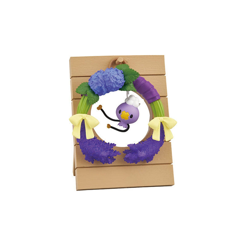 Figures Box Happiness Wreath Pokemon