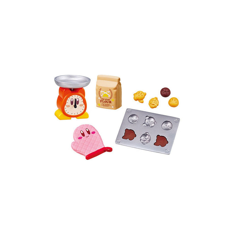 Figures Box Hungry Kirby Kitchen