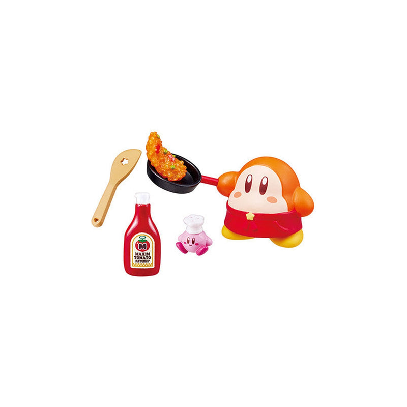 Figures Box Hungry Kirby Kitchen