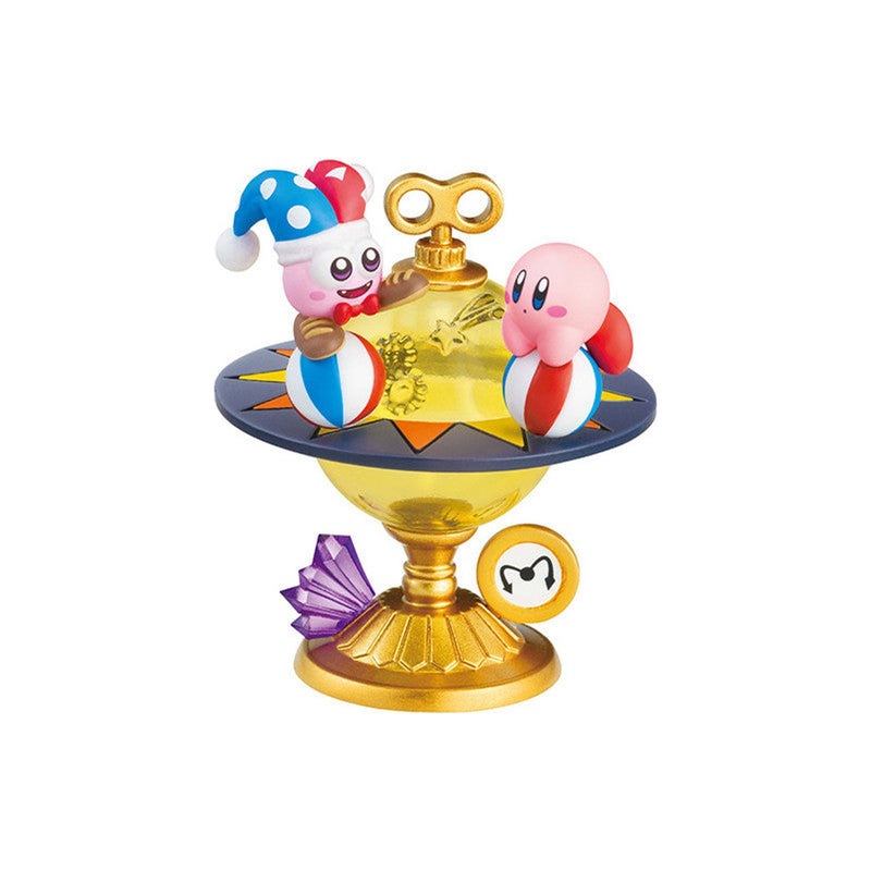 Figures Box Kirby's Starrium