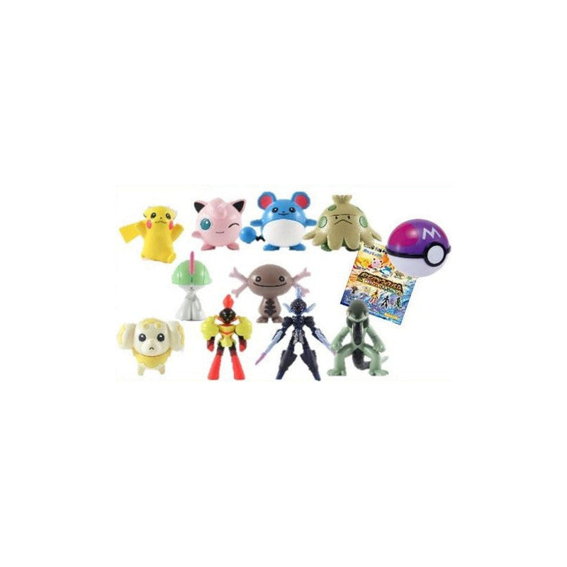 Figures Box With Candy Collection Fierce Battle Armarouge Vs Ceruledge Pokemon Get