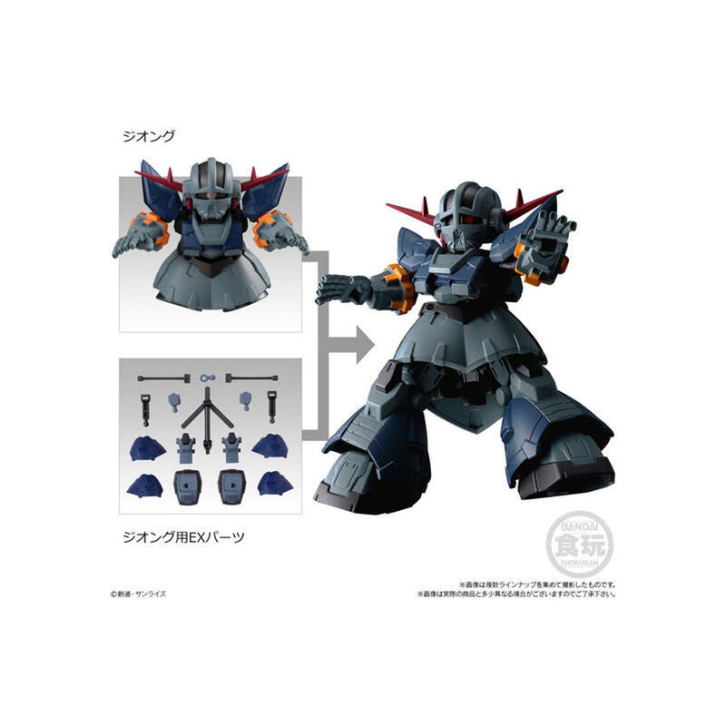 Figures Set Mobility Joint Mobile Suit Gundam