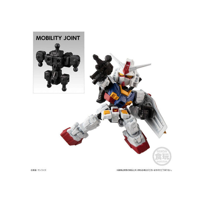 Figures Set Mobility Joint Mobile Suit Gundam